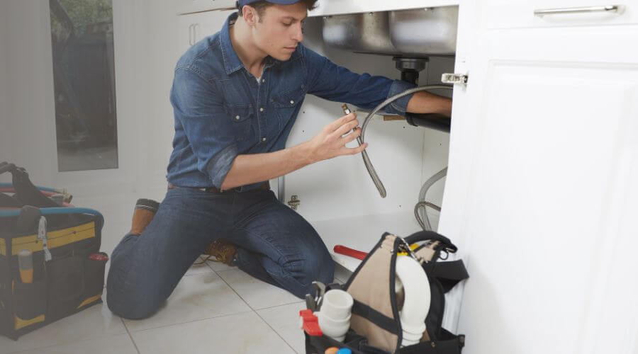 Professional same day plumber in North Reading, MA
